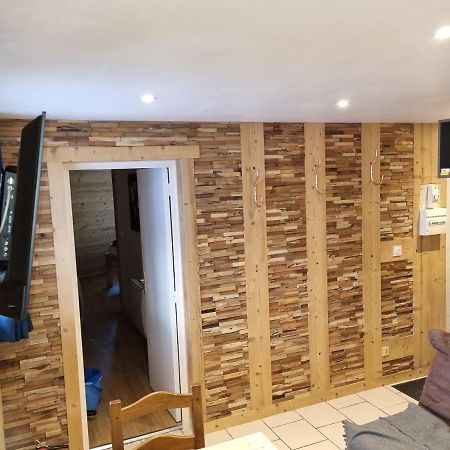 Ferienwohnung L'Ourson Les Deux Alpes Exterior foto